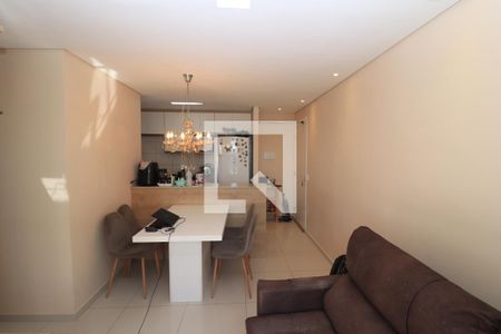 Sala de apartamento para alugar com 2 quartos, 46m² em Jardim América da Penha, São Paulo