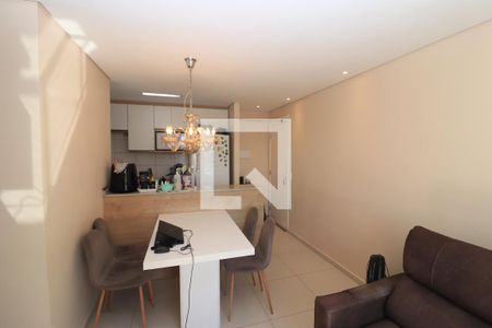 Sala de apartamento para alugar com 2 quartos, 46m² em Jardim América da Penha, São Paulo