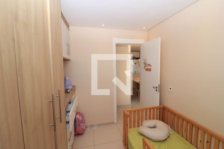 Quarto 1 de apartamento para alugar com 2 quartos, 46m² em Jardim América da Penha, São Paulo