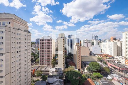 Sala 1 - Vista de apartamento à venda com 2 quartos, 131m² em Pinheiros, São Paulo