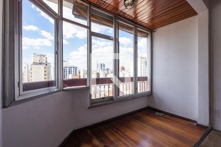 Sala 1 de apartamento à venda com 2 quartos, 131m² em Pinheiros, São Paulo