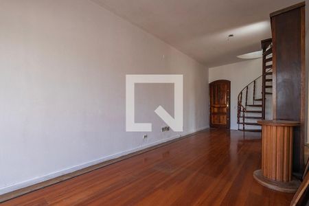 Sala 1 de apartamento à venda com 2 quartos, 131m² em Pinheiros, São Paulo
