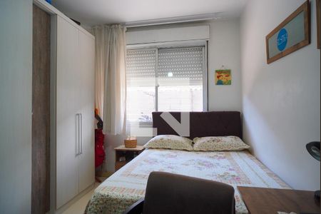 Quarto  de apartamento à venda com 1 quarto, 48m² em Sarandi, Porto Alegre