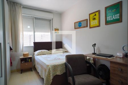 Quarto  de apartamento à venda com 1 quarto, 48m² em Sarandi, Porto Alegre