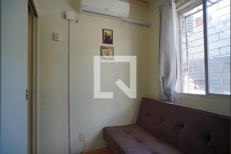 Sala de apartamento à venda com 1 quarto, 48m² em Sarandi, Porto Alegre