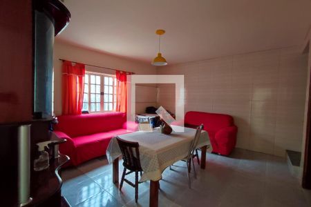Sala de casa de condomínio à venda com 3 quartos, 88m² em Taquara, Rio de Janeiro