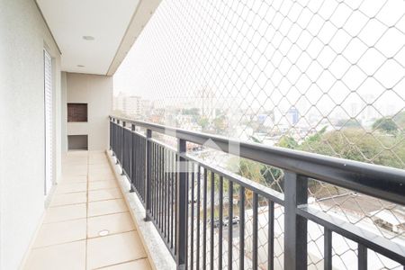 Sacada de apartamento à venda com 2 quartos, 70m² em Assunção, São Bernardo do Campo