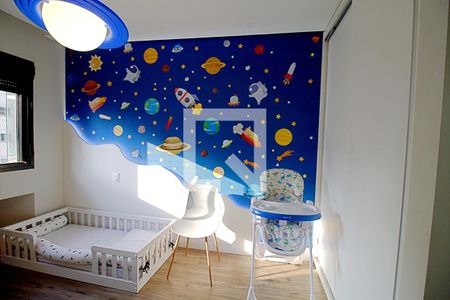 Apartamento à venda com 150m², 3 quartos e 2 vagasQuarto 3 