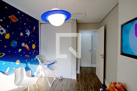 Apartamento à venda com 150m², 3 quartos e 2 vagasQuarto 3 