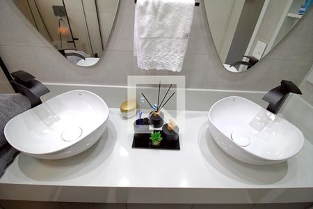 Apartamento à venda com 150m², 3 quartos e 2 vagasBanheiro da Suíte 2 