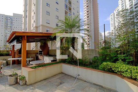 Apartamento à venda com 150m², 3 quartos e 2 vagasÁrea comum - Churrasqueira