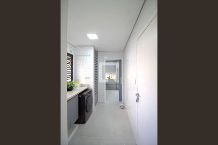 Apartamento à venda com 150m², 3 quartos e 2 vagasÁrea de Serviço