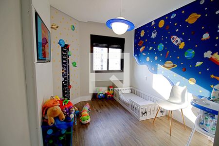 Apartamento à venda com 150m², 3 quartos e 2 vagasQuarto 3 