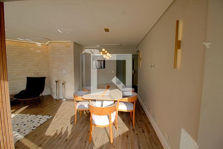 Sala  de apartamento à venda com 3 quartos, 150m² em Vila Andrade, São Paulo