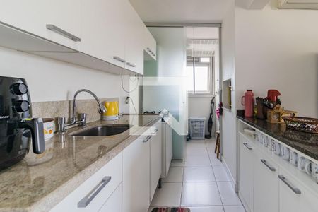 Apartamento à venda com 75m², 3 quartos e 1 vagaCozinha