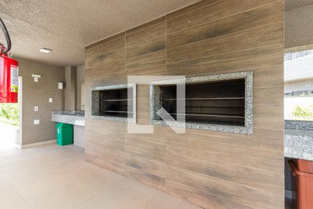 Apartamento à venda com 75m², 3 quartos e 1 vagaÁrea comum - Churrasqueira