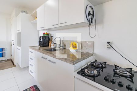 Apartamento à venda com 75m², 3 quartos e 1 vagaCozinha