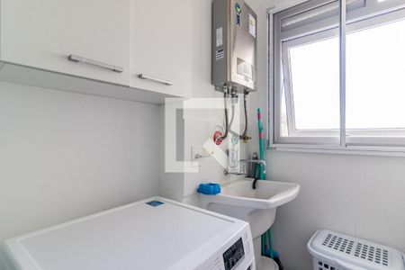 Apartamento à venda com 75m², 3 quartos e 1 vagaArea de Serviço