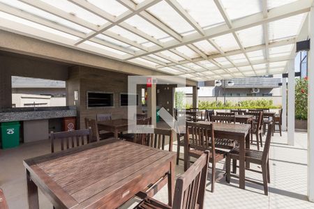 Apartamento à venda com 75m², 3 quartos e 1 vagaEspaço Gourmet