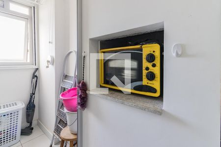 Apartamento à venda com 75m², 3 quartos e 1 vagaChurrasqueira