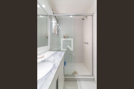 Apartamento à venda com 75m², 3 quartos e 1 vagaBanheiro Social