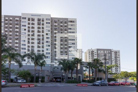 Apartamento à venda com 75m², 3 quartos e 1 vagaFachada