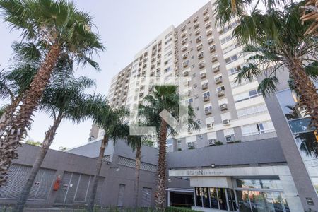 Apartamento à venda com 75m², 3 quartos e 1 vagaFachada