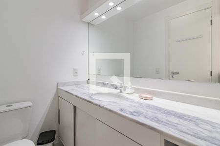 Apartamento à venda com 75m², 3 quartos e 1 vagaBanheiro Social