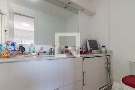 Apartamento à venda com 75m², 3 quartos e 1 vagaBanheiro da Suite