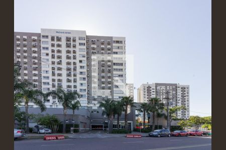 Apartamento à venda com 75m², 3 quartos e 1 vagaFachada