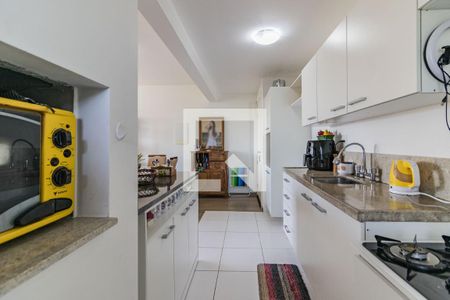 Apartamento à venda com 75m², 3 quartos e 1 vagaCozinha