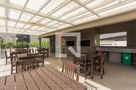 Apartamento à venda com 75m², 3 quartos e 1 vagaEspaço Gourmet