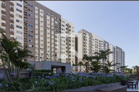 Apartamento à venda com 75m², 3 quartos e 1 vagaFachada