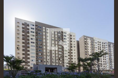 Apartamento à venda com 75m², 3 quartos e 1 vagaFachada