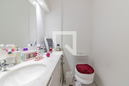 Apartamento à venda com 75m², 3 quartos e 1 vagaBanheiro da Suite