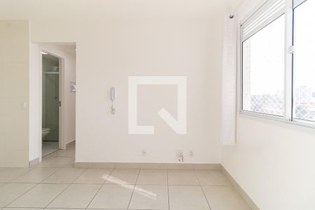 Sala de apartamento à venda com 2 quartos, 32m² em Parque Fongaro, São Paulo