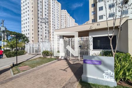 Apartamento à venda com 32m², 2 quartos e sem vagaÁrea comum