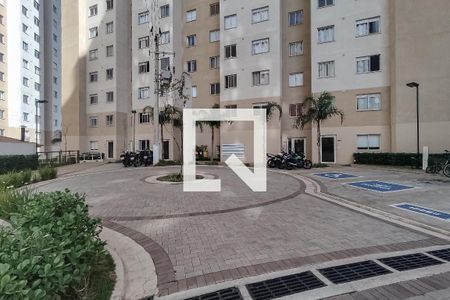 Apartamento à venda com 32m², 2 quartos e sem vagaÁrea comum