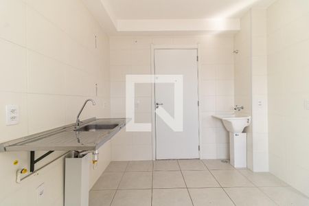 Apartamento à venda com 32m², 2 quartos e sem vagaCozinha