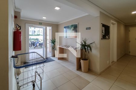 Apartamento à venda com 32m², 2 quartos e sem vagaÁrea comum