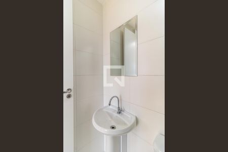 Apartamento à venda com 32m², 2 quartos e sem vagaBanheiro