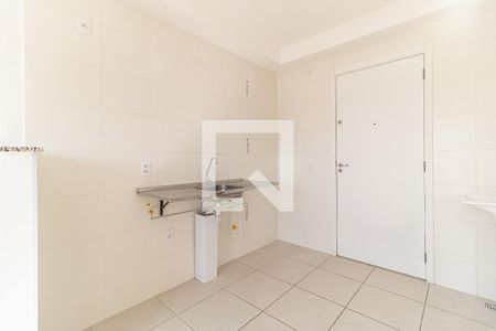Apartamento à venda com 32m², 2 quartos e sem vagaCozinha