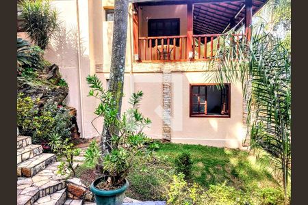 Área comum de casa de condomínio à venda com 5 quartos, 385m² em Centro, Rio Acima