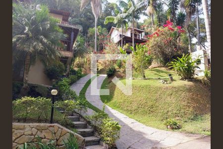 Área comum de casa de condomínio à venda com 5 quartos, 385m² em Centro, Rio Acima