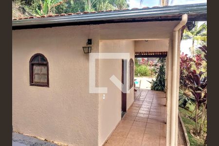 Área comum de casa de condomínio à venda com 5 quartos, 385m² em Centro, Rio Acima