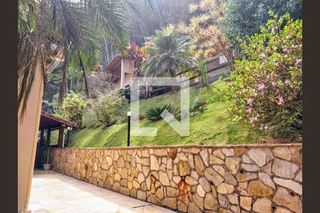 Área comum de casa de condomínio à venda com 5 quartos, 385m² em Centro, Rio Acima