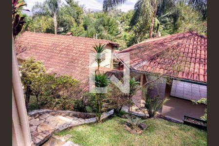 Área comum de casa de condomínio à venda com 5 quartos, 385m² em Centro, Rio Acima