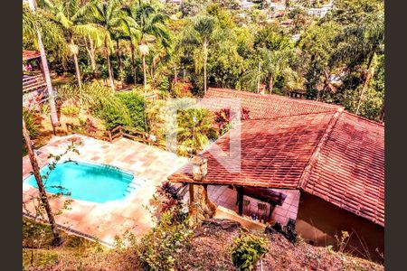 Área comum de casa de condomínio à venda com 5 quartos, 385m² em Centro, Rio Acima