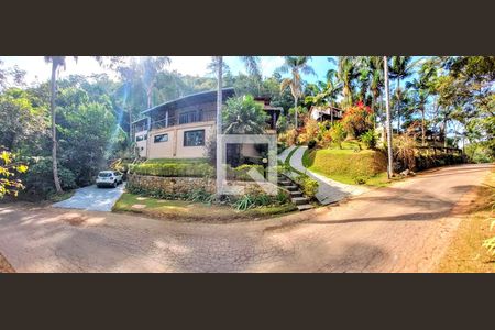 Área comum de casa de condomínio à venda com 5 quartos, 385m² em Centro, Rio Acima