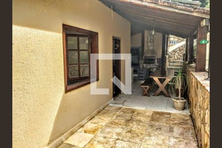 Área comum de casa de condomínio à venda com 5 quartos, 385m² em Centro, Rio Acima